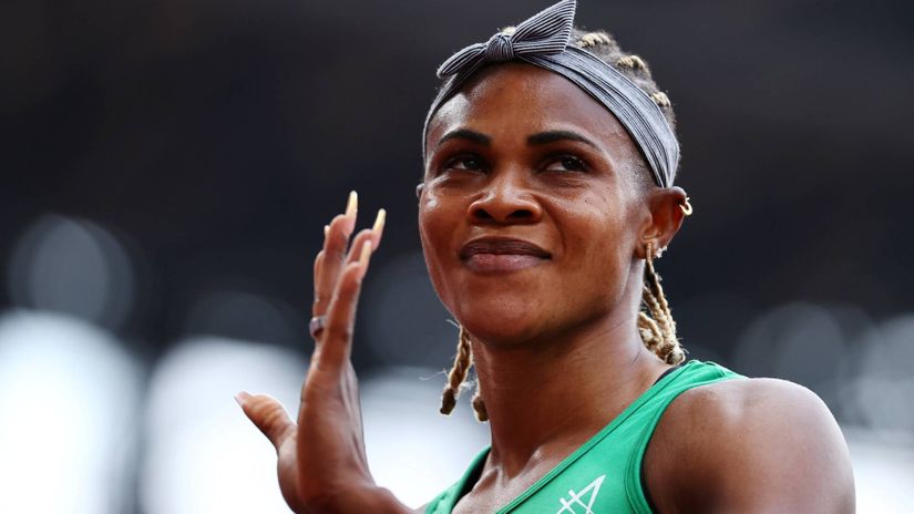 AIU charge Blessing Okagbare with three offenses inluding EPO in her samples