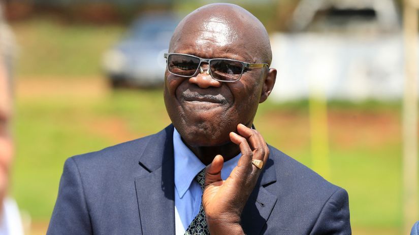 Owusu's claims that have landed Gor Mahia in trouble again