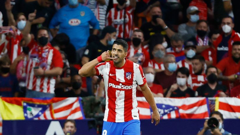 The 40 seconds conversation between Suarez and Koeman