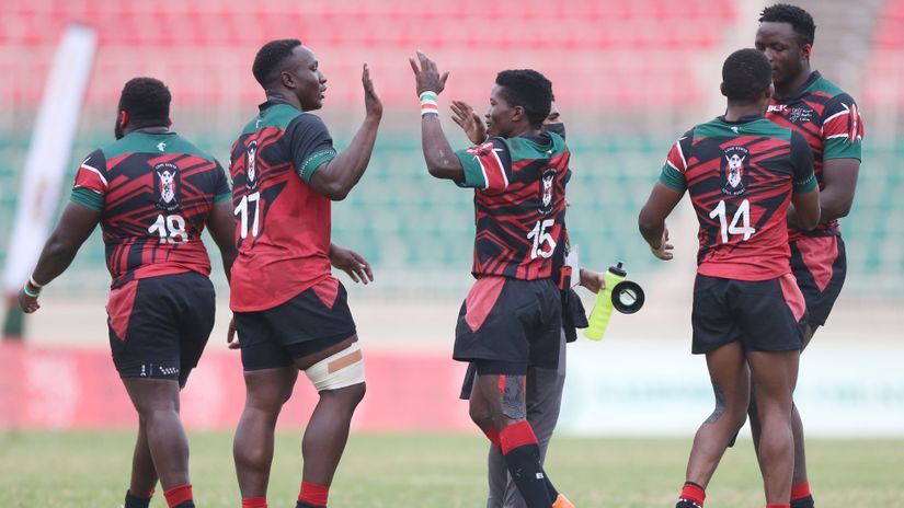 Two maiden call ups as Odera names Simbas training squad