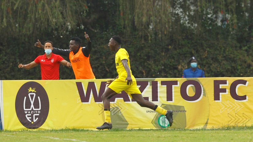 From obscurity to limelight- the inspiring story of Rooney Onyango