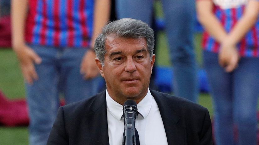Laporta opens up: I was hoping that Messi would play for free, Koeman remains as coach