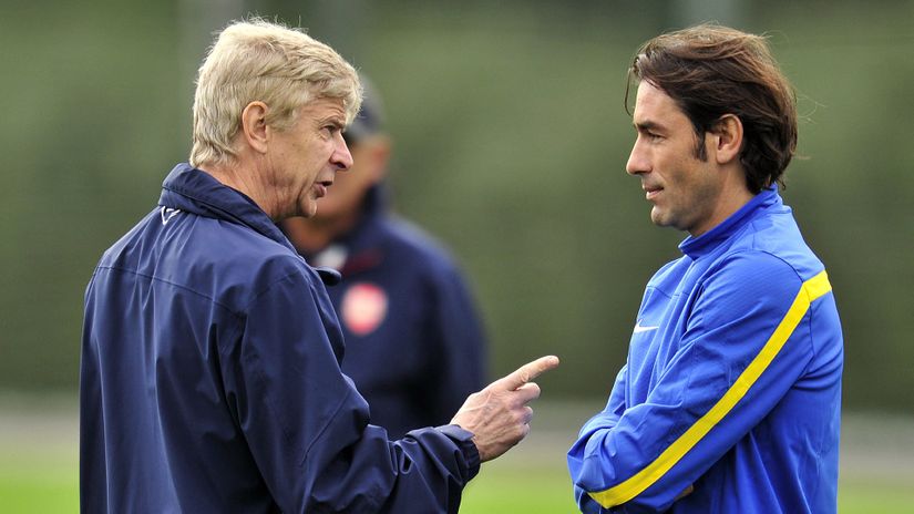 Robert Pires: “I decided to leave Arsenal after Champions League final”