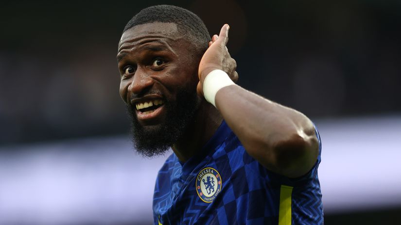 Real Madrid calling - Tuchel's farewell to a countryman?