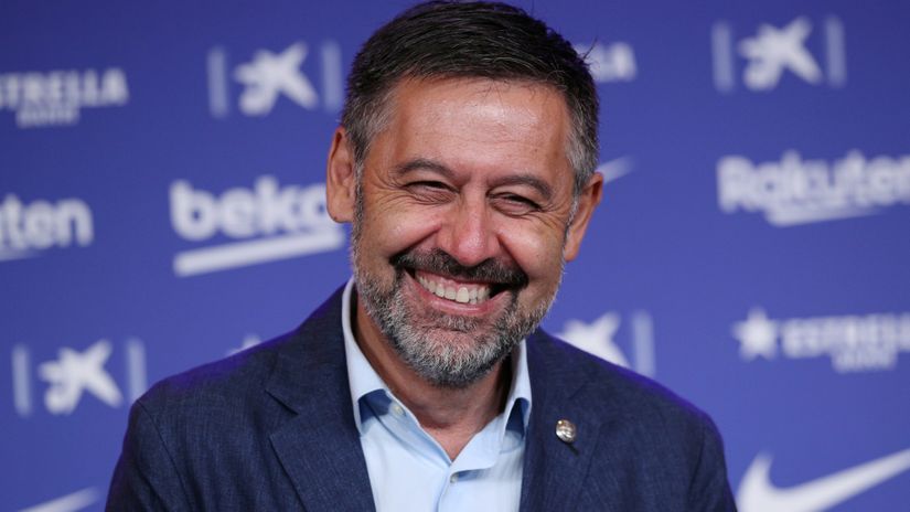 Bartomeu demolished Barca: For 50 per cent of matches played - 11,000,000 euros bonus