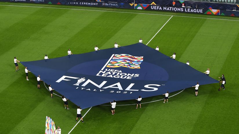 Neighbours clash in the Nations League showpiece