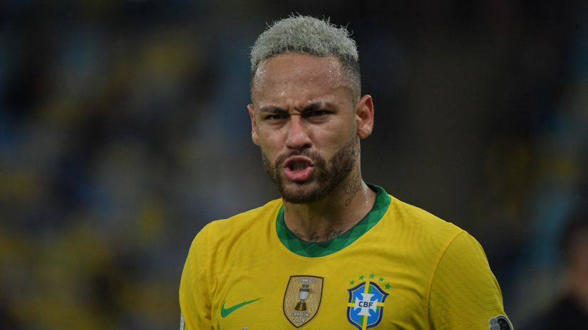 Neymar: 'Qatar 2022 will be my last World Cup'