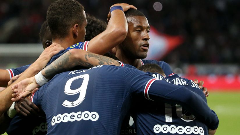 Something is rotten in paradise: Wijnaldum opens up about his PSG disappointments