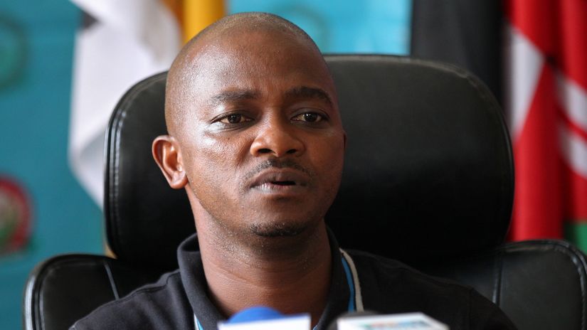 FKF boss comes under fire over comment on quality of Kenyan players