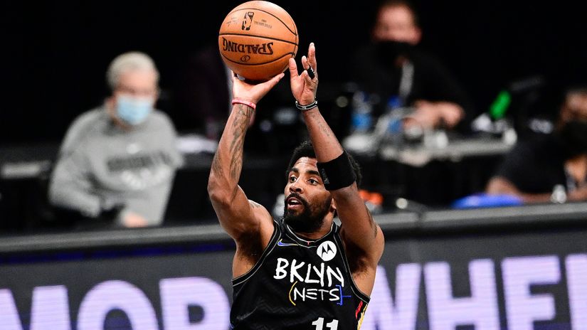 NBA star Irving sidelined by Nets for refusing Covid vaccination