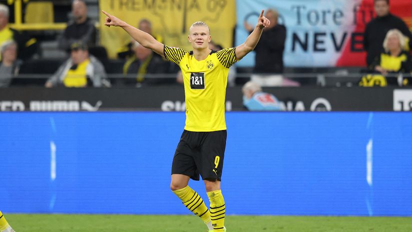 City plans to open negotiations with Haaland in January