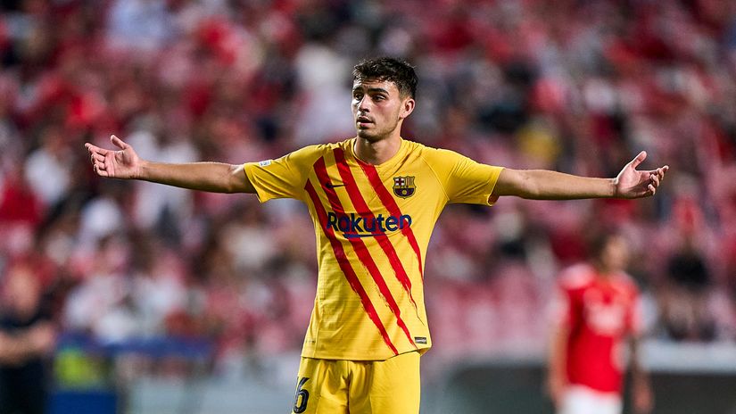 Unprecedented in Barcelona's history: Pedri is the first player with a billion-euro buy-out clause