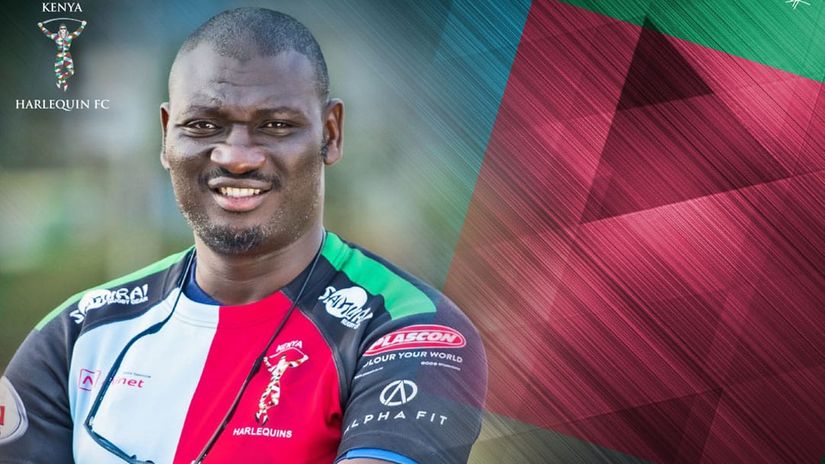 Quins officially unveil new Senegalese head coach