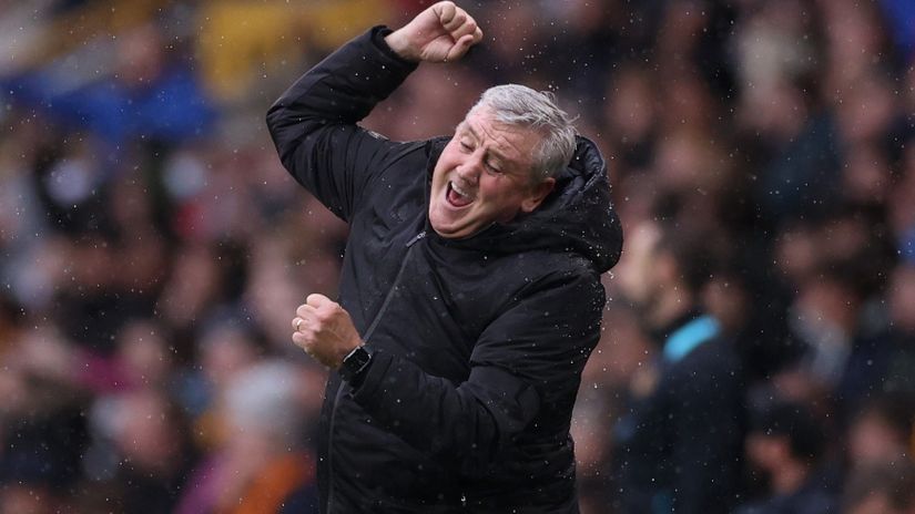 Bruce set to take charge of Newcastle for Spurs match after takeover