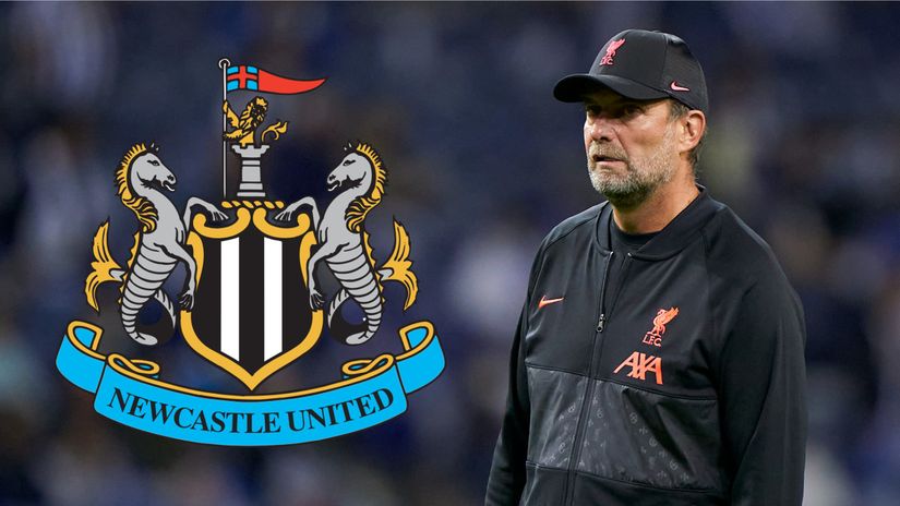 Klopp: Newcastle is a one-club-Super-League, they have a guaranteed dominant role in European football