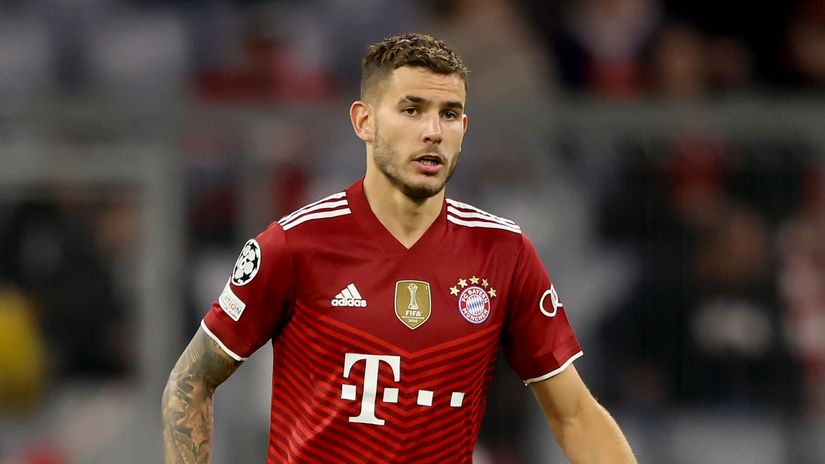 Lucas Hernandez drama yet to unravel