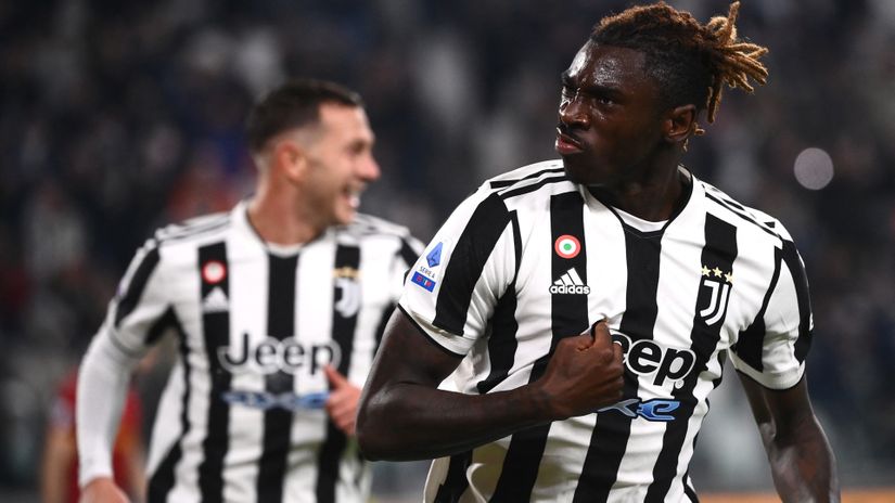 A penalty controversy 'helps' Juventus defeat Roma