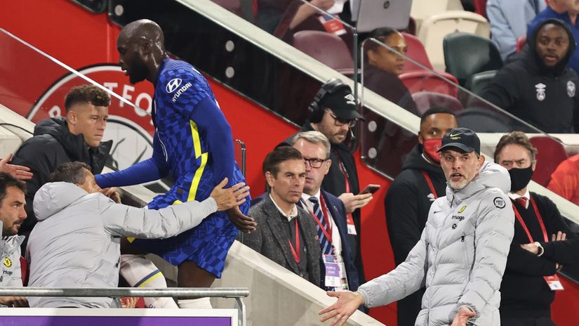 Should Lukaku's scoring drought worry Tuchel and the Blues?