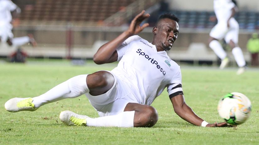 Shakava's anticipated Gor Mahia exit hits brick wall