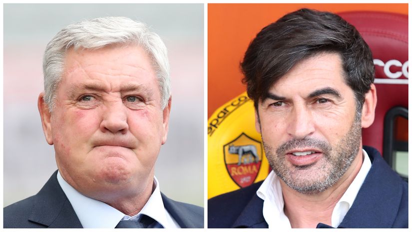 End of the road for Steve Bruce, Paulo Fonseca top candidate for Newcastle job