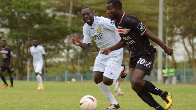 Galacticos earn Kenya Police first win