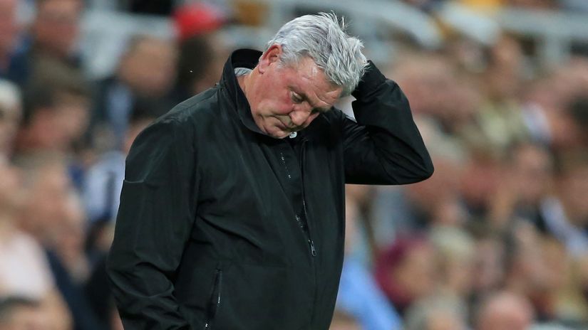 ‘They called me inept cabbage head’ – Steve Bruce thinking of retirement after Newcastle job