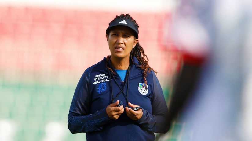 Booysen unimpressed by Bright Starlets display