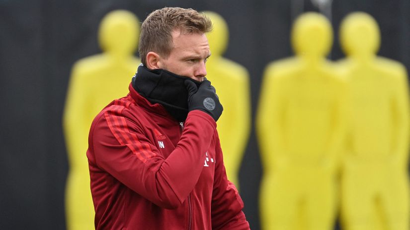 Nagelsmann positive for Covid, despite being fully vaccinated