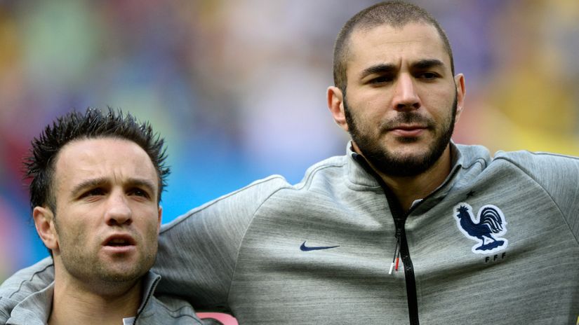 Sex, Lies, and Videotape – Benzema trial without Benzema