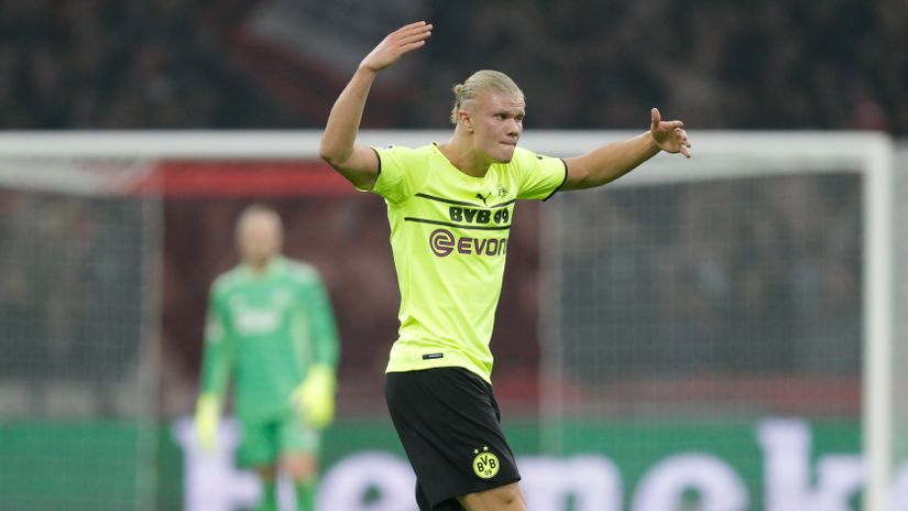 40 million USD per year is what Haaland could earn in his next club