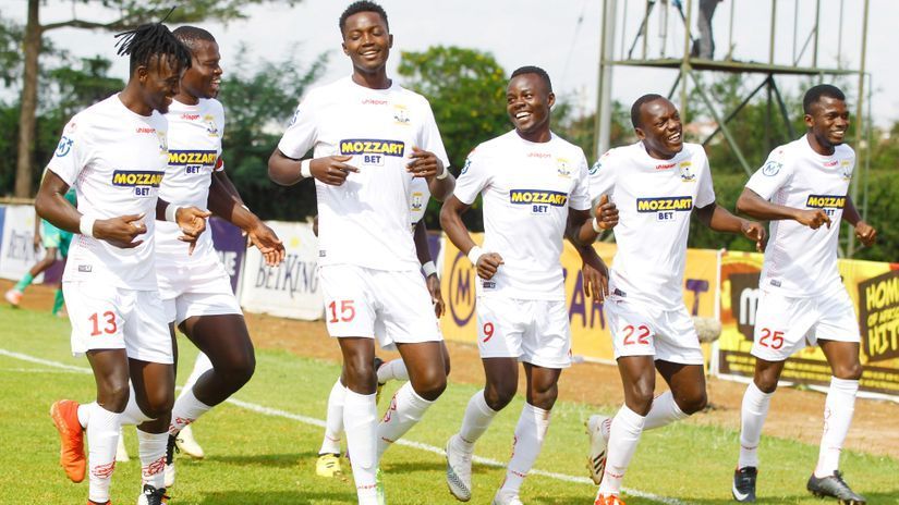 Kakamega Homeboyz dispatch Posta as Mathare continue their resurgence