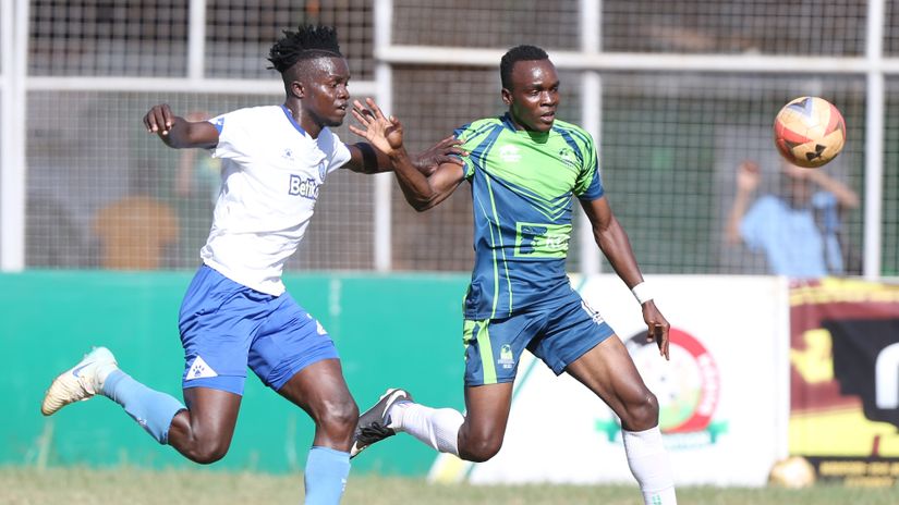 KCB bag first win over rejuvenated Sofapaka