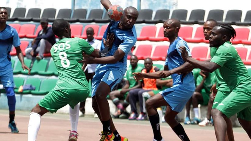Kenyatta University pick crucial wins in race for Super Cup