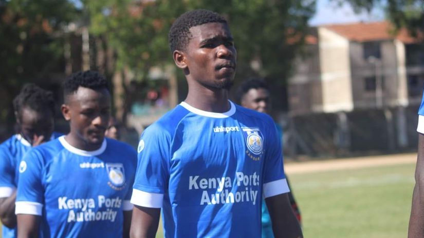 Mbungo tips Otieno to skipper Bandari in future