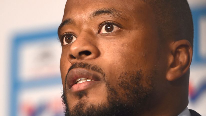 Confession that waited for 27 years - Patrice Evra opens up on being sexually abused as a teenager