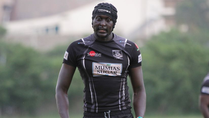 Kayange inducted to World Rugby hall of fame