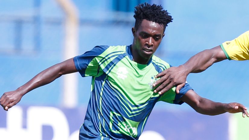 Why Nderitu joined Mathare United