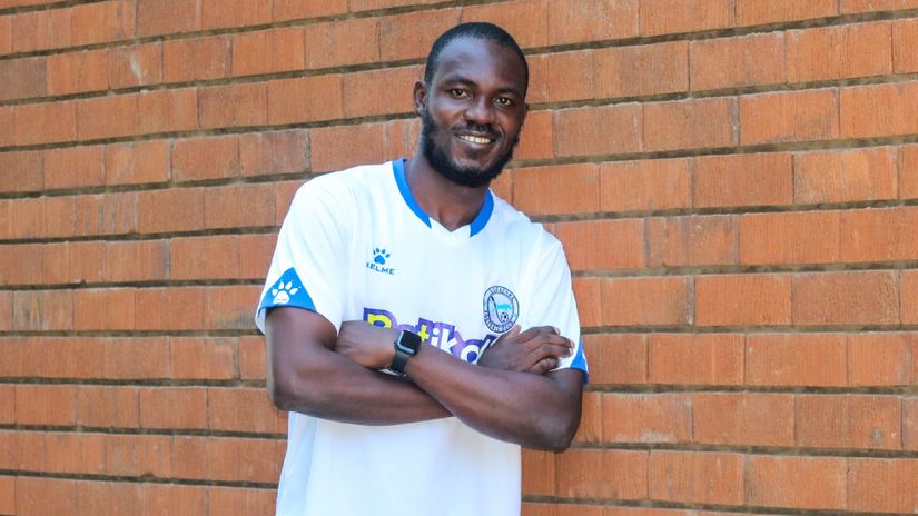 Congolese ace highlights Sofapaka's two new signings