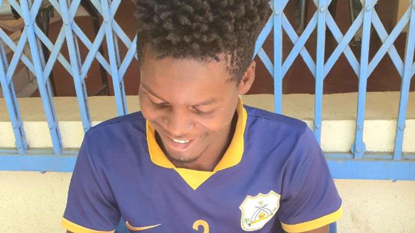 Mombasa Elite sign Obino ahead of new NSL season