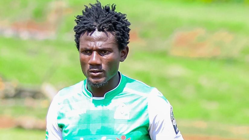 Oluoch leaves Gor after five years of service