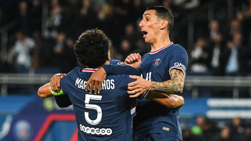 Beat the champions to become champions! Parisian Angel stars as PSG come from behind in a thrilling Lille win