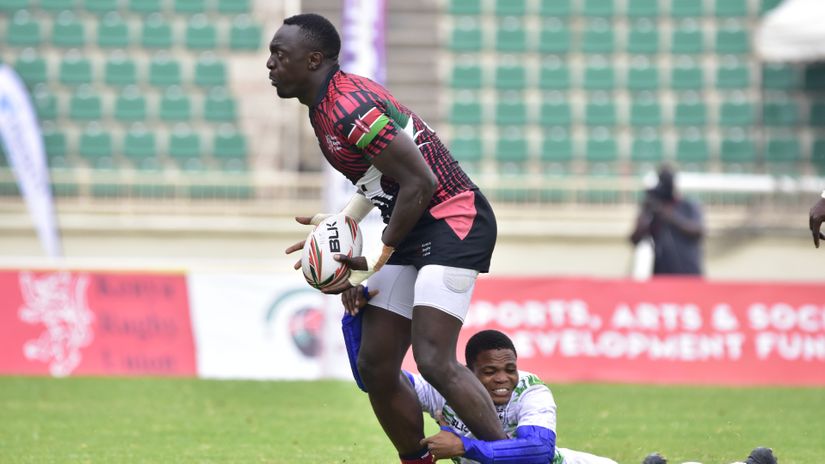 Shujaa post blistering Safari Sevens result to whitewash Stallions
