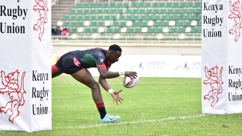 Safari Sevens: Lethargic Shujaa stunned by clinical Germany