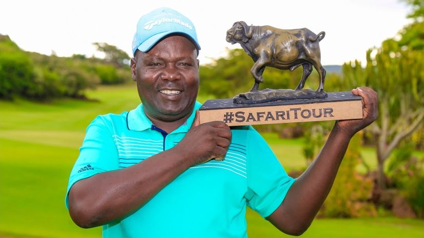 Indiza getting his groove back ahead of Uganda Open