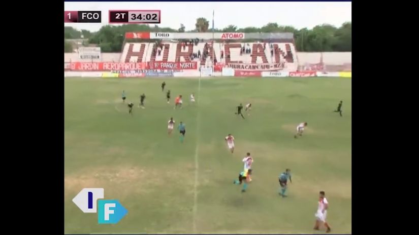 Sunday, bloody Sunday! Savage scenes in Argentina as a manager gets wounded by a gunshot fired from the fans