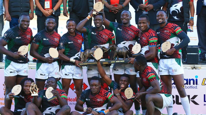 Shujaa in race against time to register players ahead of Dubai 7s