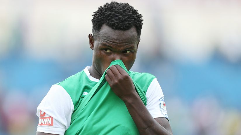 Nondi elated to be back with Harambee Stars