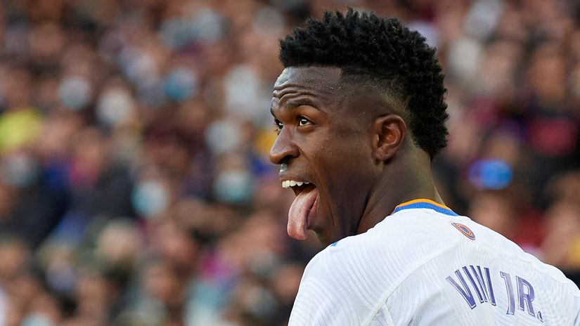 Real Madrid's Brazilian star is among the top performers - but he's one of the least paid players there