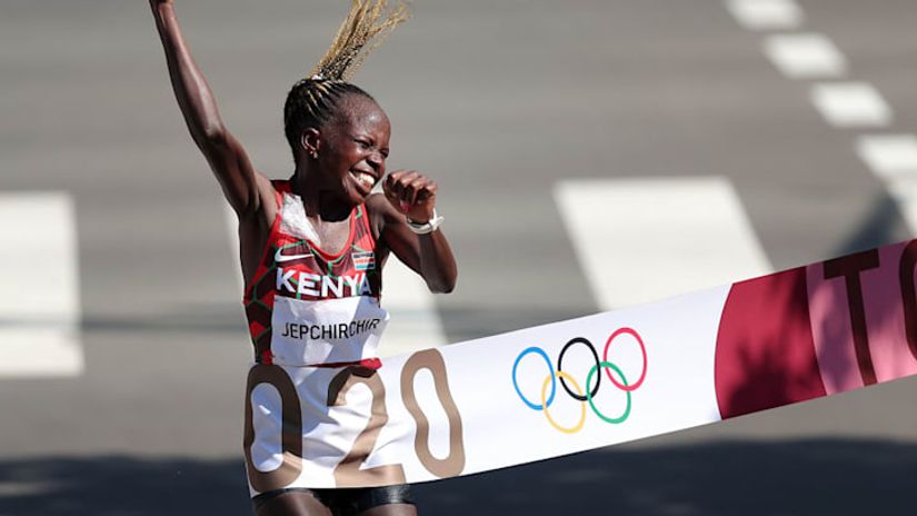 Jepchirchir going for New York title on debut