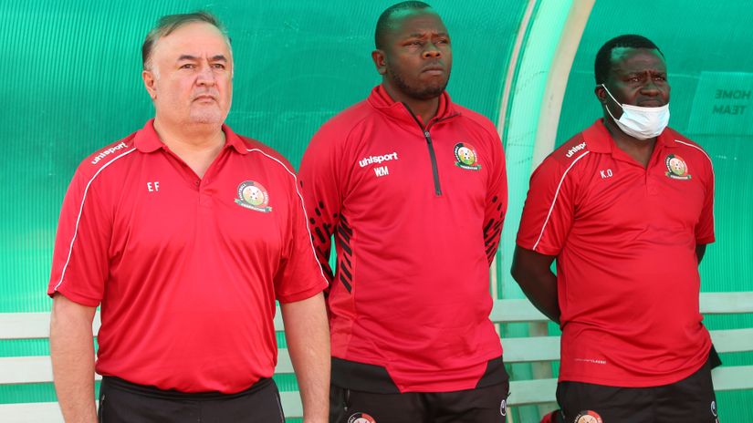 The Breakdown: Where is the consistency in Harambee Stars selection?